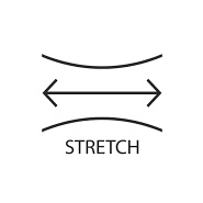 Pictogramme STRETCH