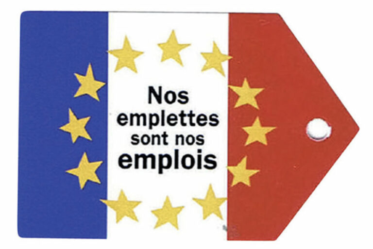 Image campagne "nos emplettes sont nos emplois"